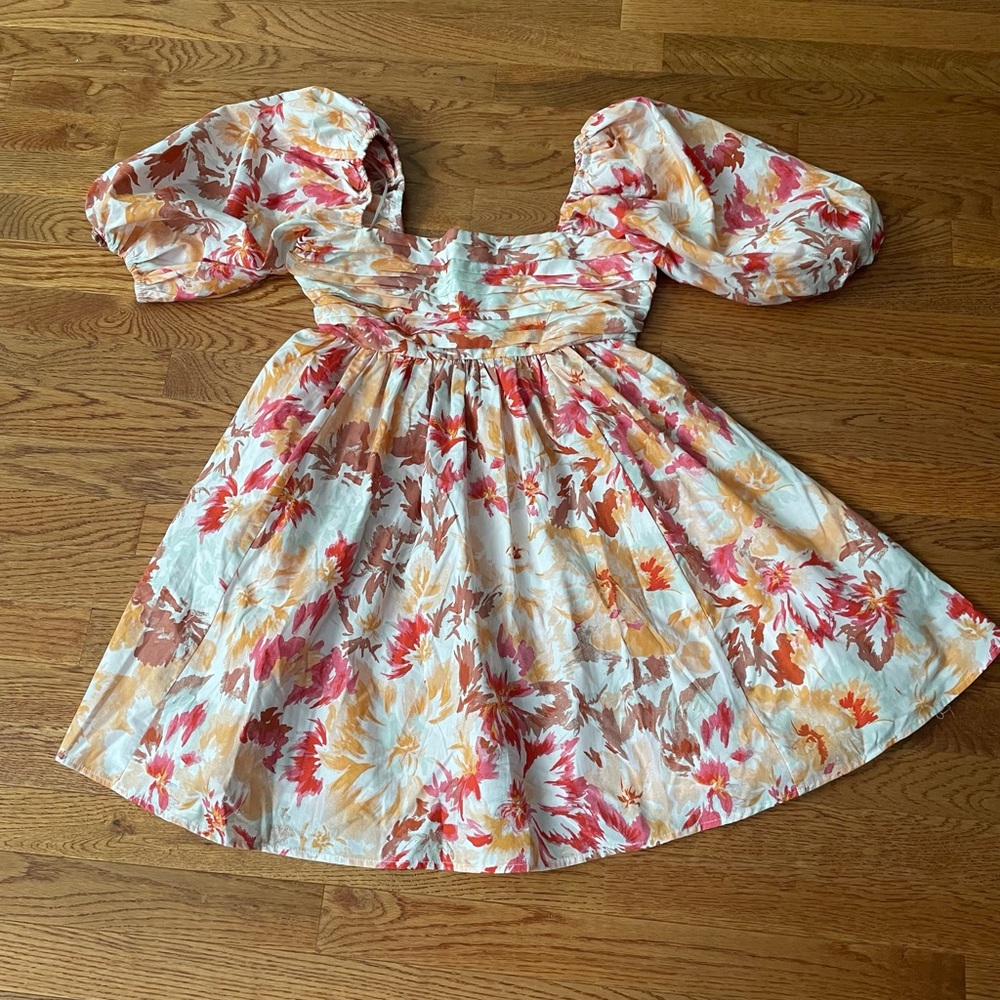 Abercrombie S mini dress